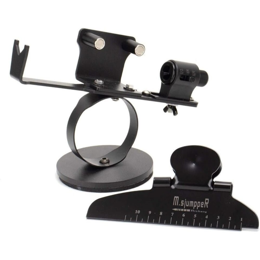 Fletching Jig 3 or 4 Fletches Fletching Stick Kit. Free Shipping.